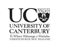 University of Canterbury 紐西蘭坎特伯雷大學