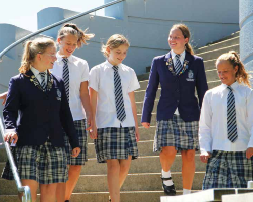 Napier Girls' High School
