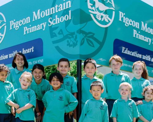 Pigeon Mountain Primary School